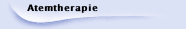 Atemtherapie